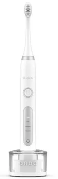 Электрическая зубная щетка ORDO Sonic+, серебряный