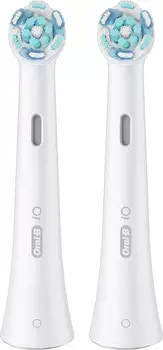 Насадка Oral-B iO Ultimate Clean, 2 шт, белый