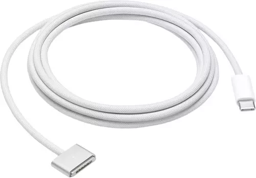 Кабель Apple USB-C/Magsafe 3, 2м, белый
