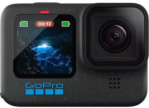 Камера GoPro HERO12 Black Edition