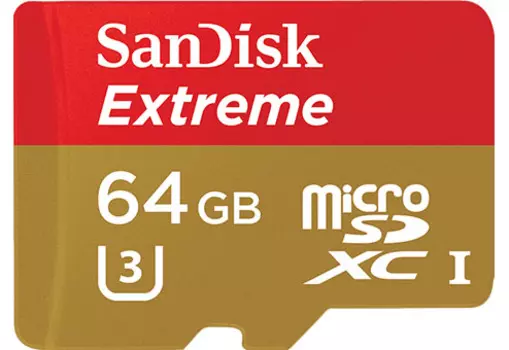 Карта памяти SanDisk