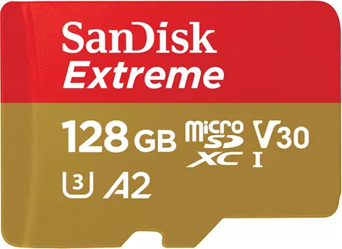 Карта памяти SanDisk