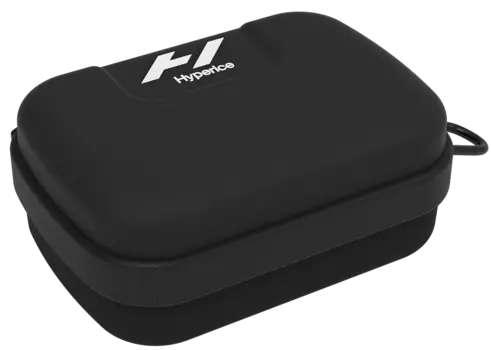 Кейс Hyperice Venom Go Case, черный