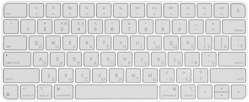 Клавиатура Apple Magic Keyboard USB-C