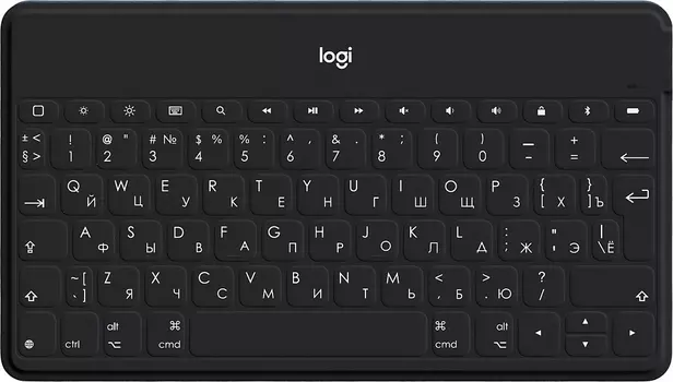 Клавиатуры Logitech