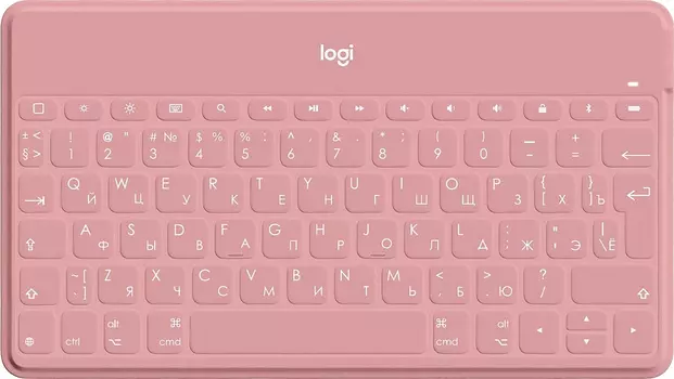 Клавиатуры Logitech