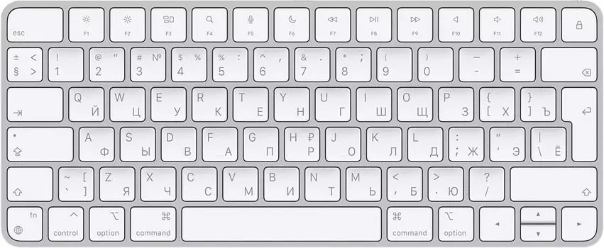 Клавиатуры Apple