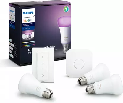 Освещение Philips
