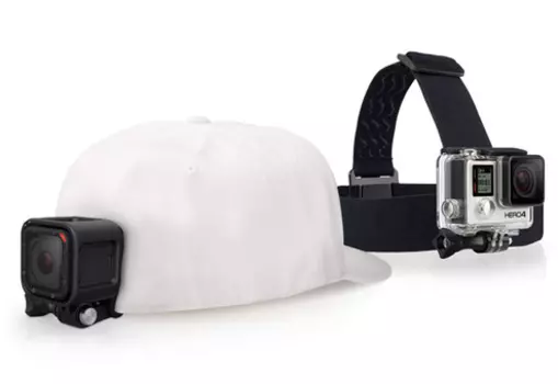 Крепление GoPro