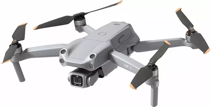 Квадрокоптеры DJI