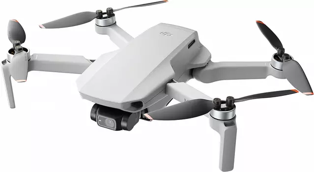 Квадрокоптеры DJI