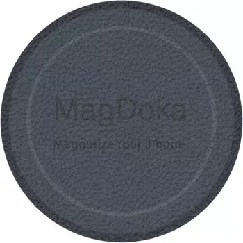 Магнитное крепление MagDoka для MagSafe, синий