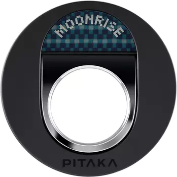 Магнитный держатель Pitaka MagEZ Grip 2 с NFC, синий