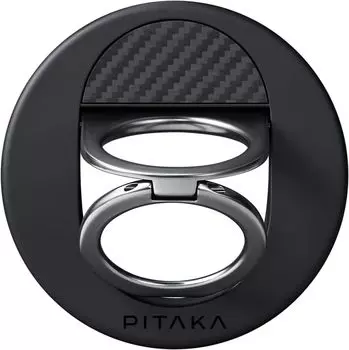 Магнитный держатель Pitaka MagEZ Grip 3 с NFC, черный
