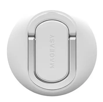 Магнитный держатель SwitchEasy MagLink MagSafe, белый
