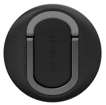 Магнитный держатель SwitchEasy MagLink MagSafe, черный