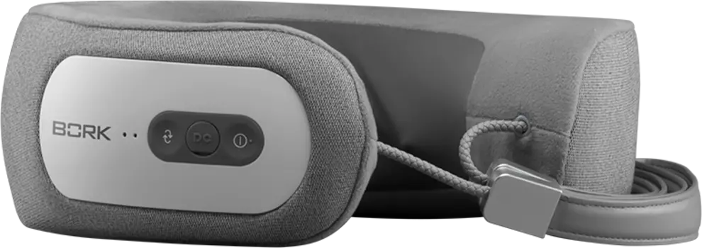 Массажер для шеи BORK D602, серый