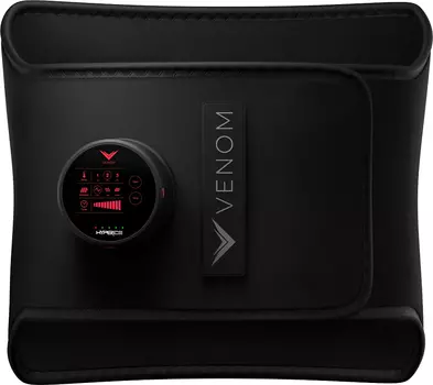 Массажер для спины Hyperice Venom Back, черный