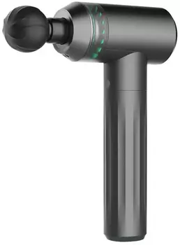 Массажер перкуссионный FitTop SuperHit Master, серый