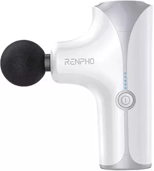 Массажер перкуссионный Renpho RP-GM173, белый