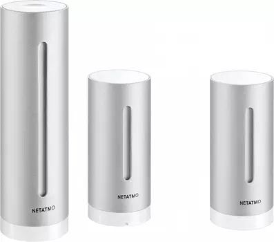 Метеостанции Netatmo