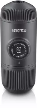 Мини-кофемашина Wacaco Nanopresso, черный