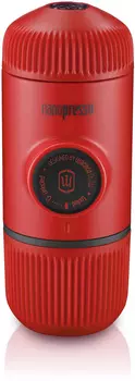 Мини-кофемашина Wacaco Nanopresso, красный