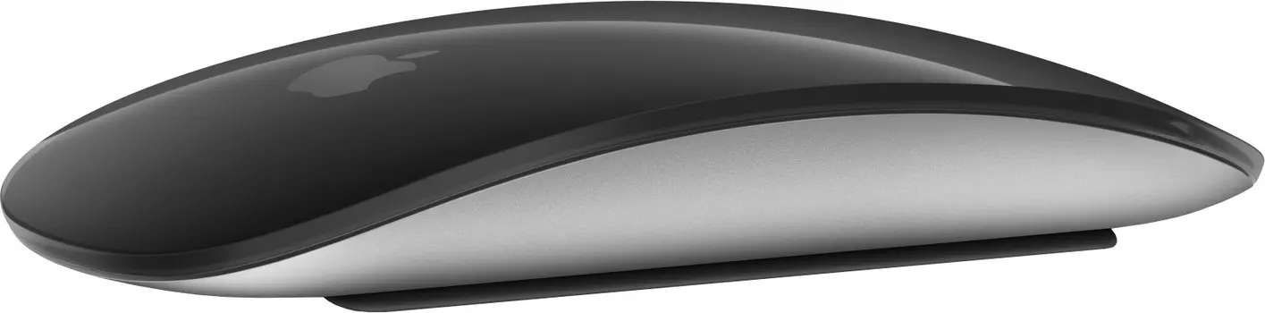 Мышь Apple Magic Mouse Lightning, черный