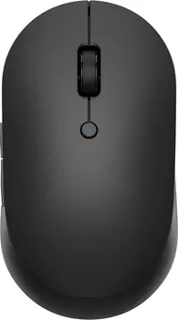 Мышь беспроводная Xiaomi Silent Edition USB/Bluetooth, Черный