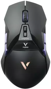 Мышь игровая Rapoo VT950Pro, черный
