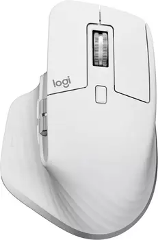 Мышь Logitech MX Master 3S, серый