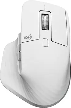 Мышь Logitech MX Master 3S, серый