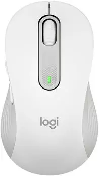 Мышь Logitech Signature M650 L, белый