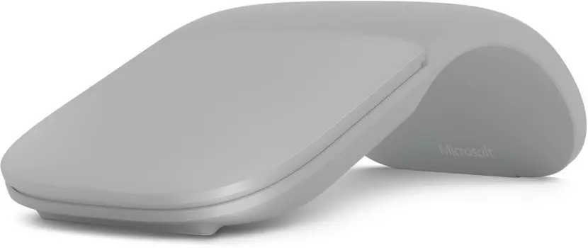 Мышь Microsoft ARC Mouse, светло-серый