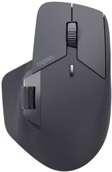 Мышь Rapoo MT760L Wireless, черный