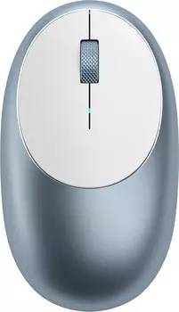 Мышь Satechi M1, синий