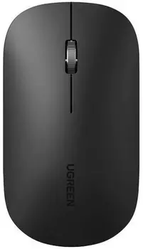 Мышь UGREEN MU001, черный