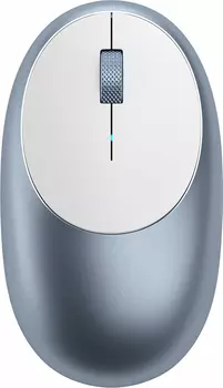 Мышь Satechi M1, синий