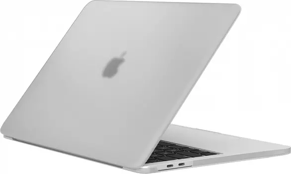 Накладка для MacBook Pro 13", прозрачный матовый