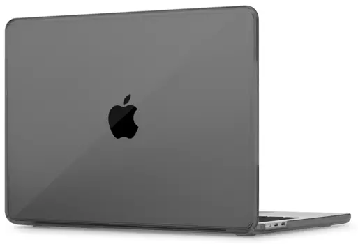 Накладка moonfish для MacBook Air 13'' М1, soft-touch, дымчатый