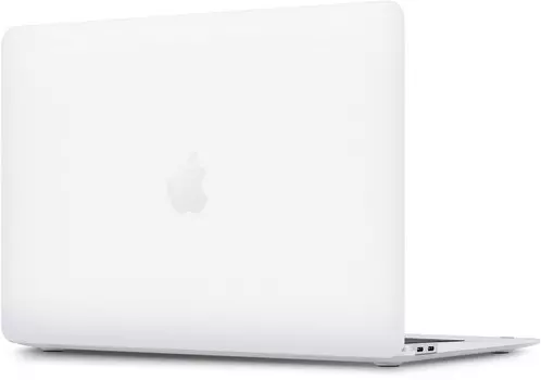 Накладка moonfish для MacBook Air 13" (M1), soft-touch, белый