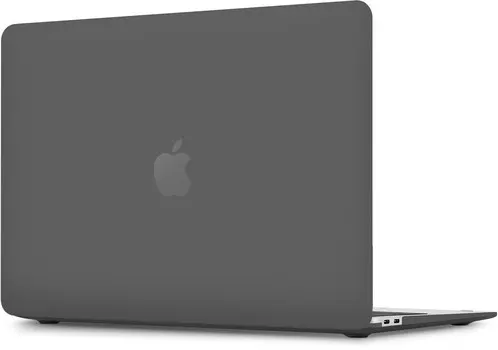 Накладка moonfish для MacBook Air 13" (M1), soft-touch, черный