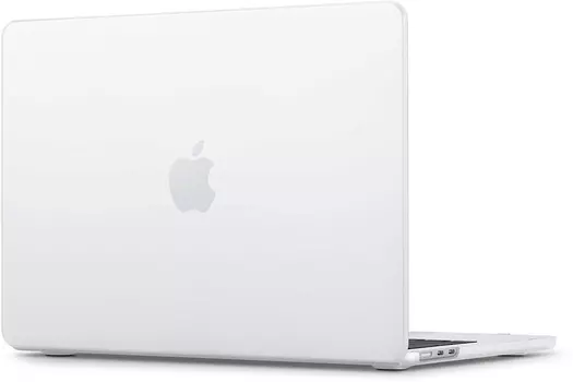 Накладка moonfish для MacBook Air 13" (M2), soft-touch, белый