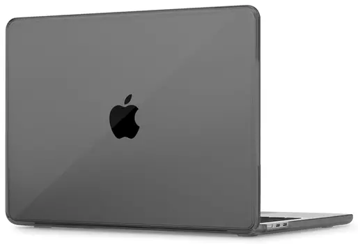 Накладка moonfish для MacBook Air 13'' М2, soft-touch, дымчатый