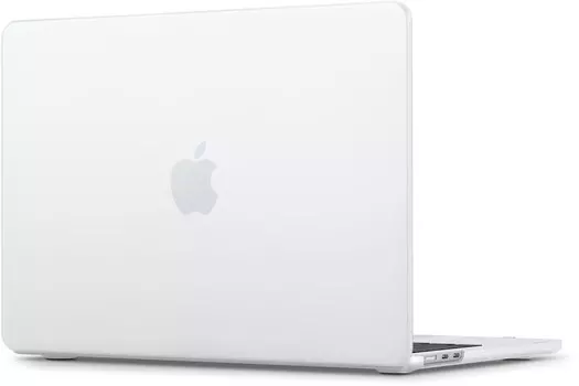 Накладка moonfish для MacBook Air 13" (M2), soft-touch, белый