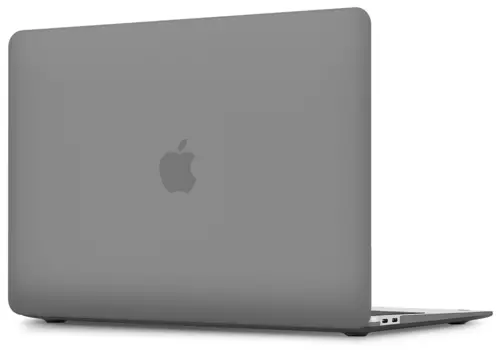 Накладка moonfish для MacBook Air 13'', soft-touch, темно-серый