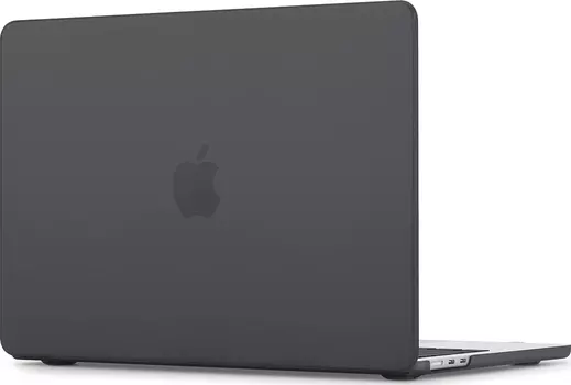 Накладка moonfish для MacBook Air 15" (M2), soft-touch, черный