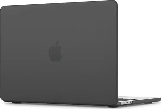 Накладка moonfish для MacBook Air 15" (M2), soft-touch, черный