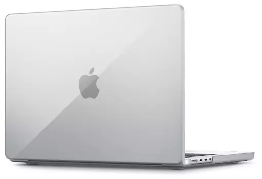 Накладка moonfish для MacBook Pro 14'', прозрачный