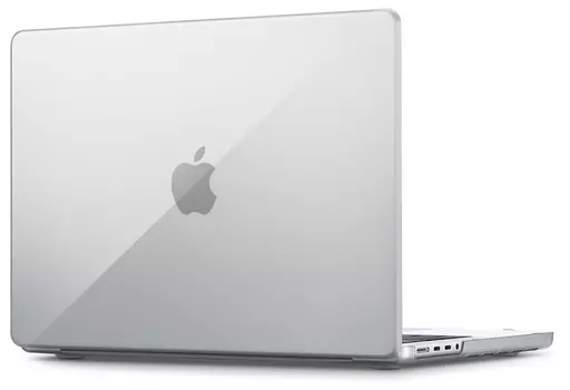 Накладка moonfish для MacBook Pro 14'', прозрачный